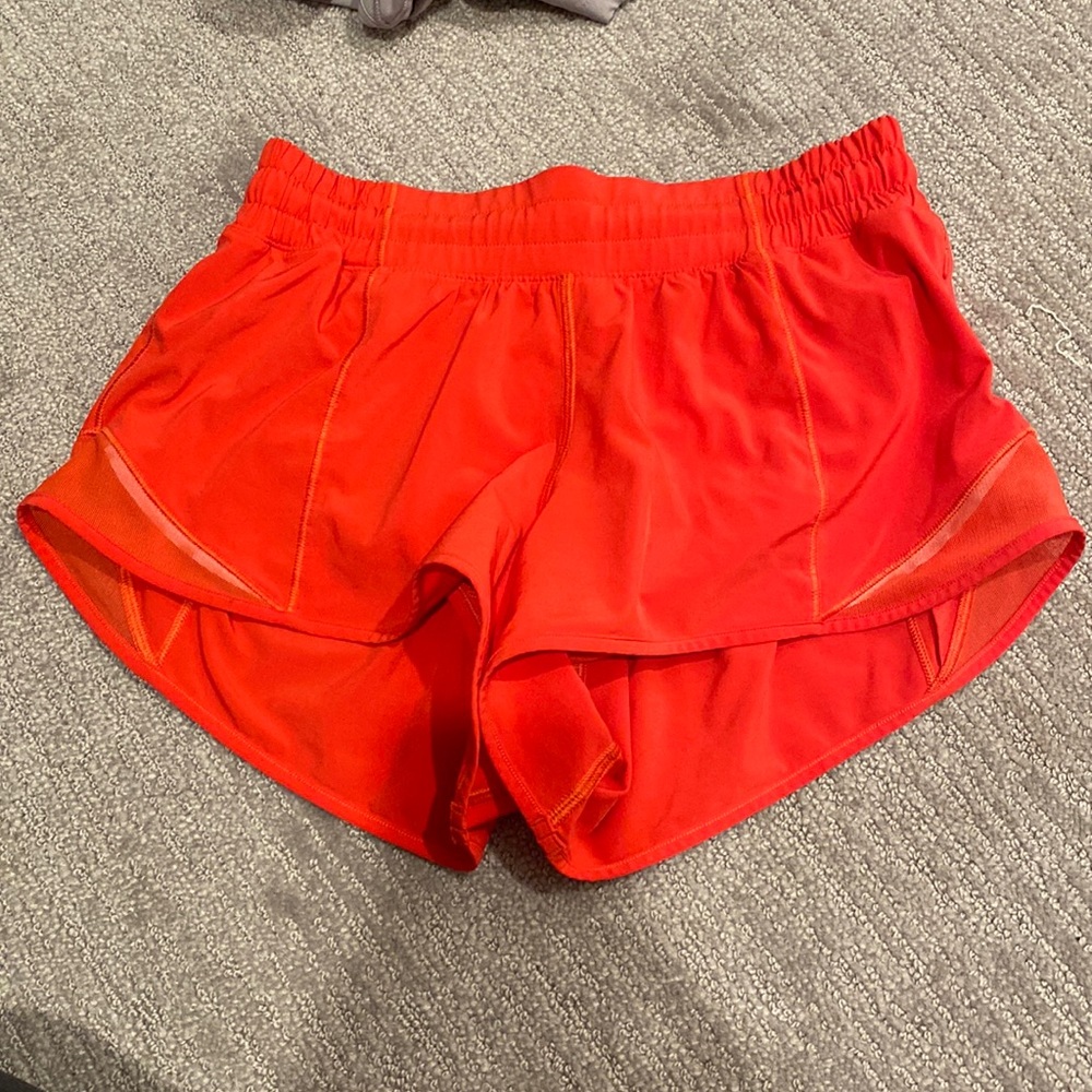 Hotty hot shorts 2.5”